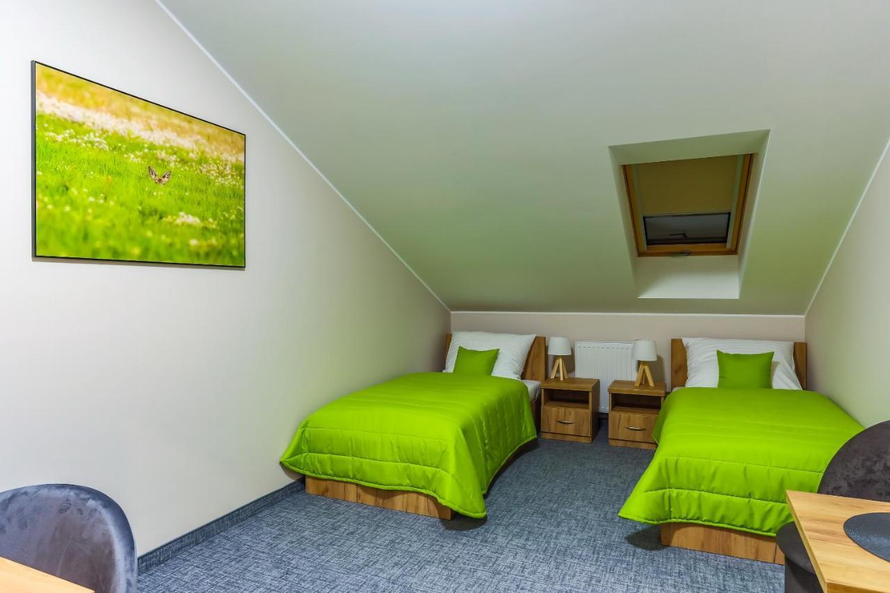 Hotell Szelesiówka 3*